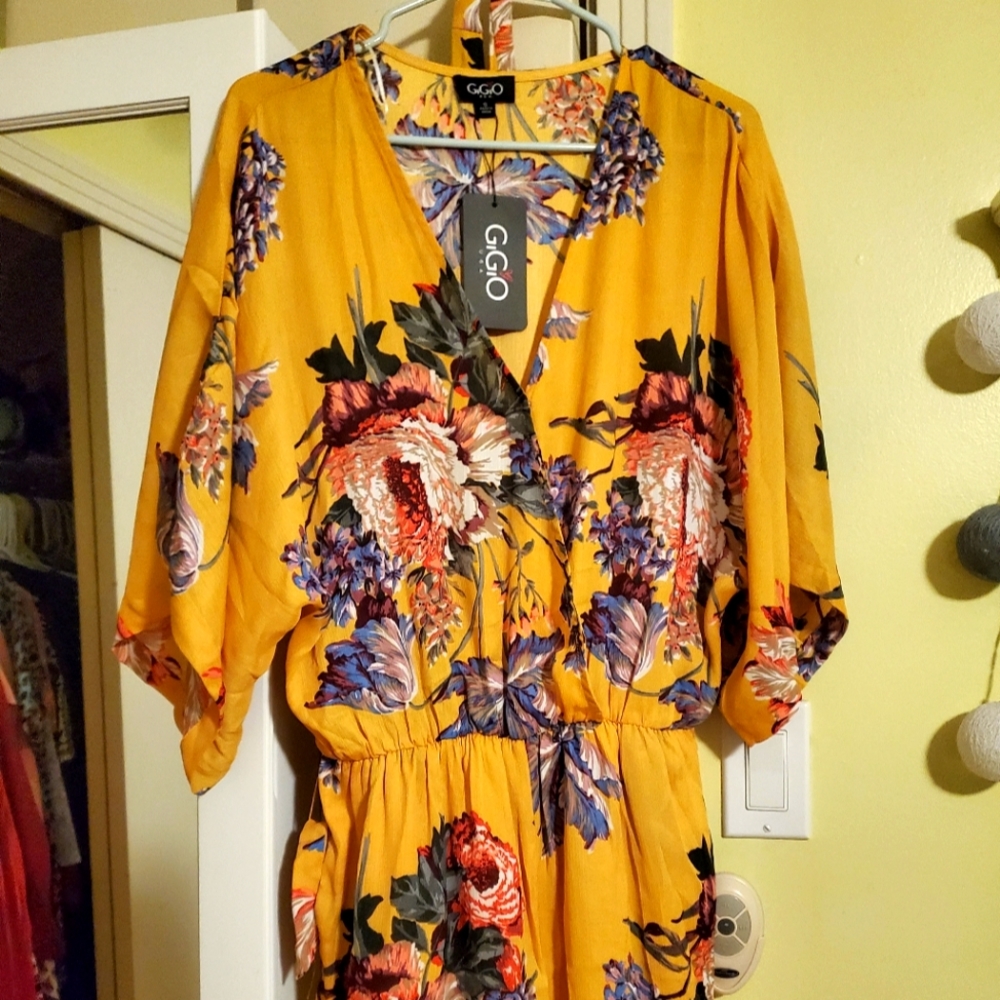 Gigio Romper